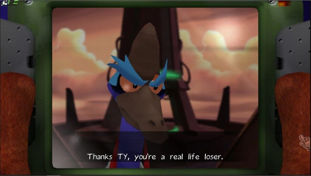 TY the Tasmanian Tiger 3 Free Download