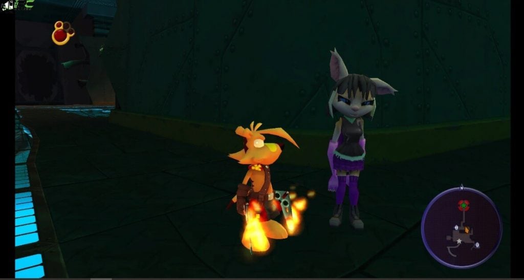 TY the Tasmanian Tiger 3 Free Download