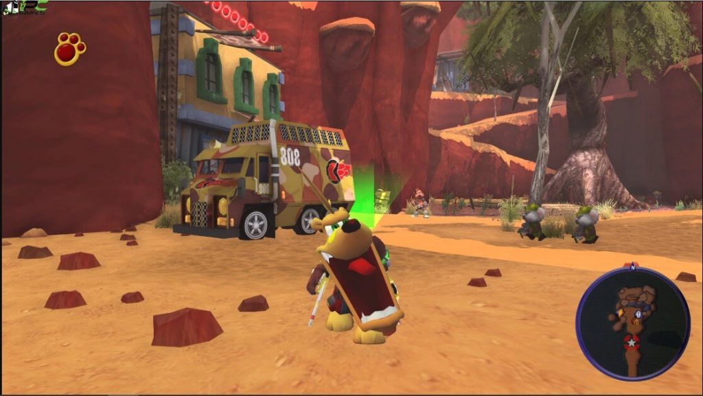 TY the Tasmanian Tiger 3 Free Download