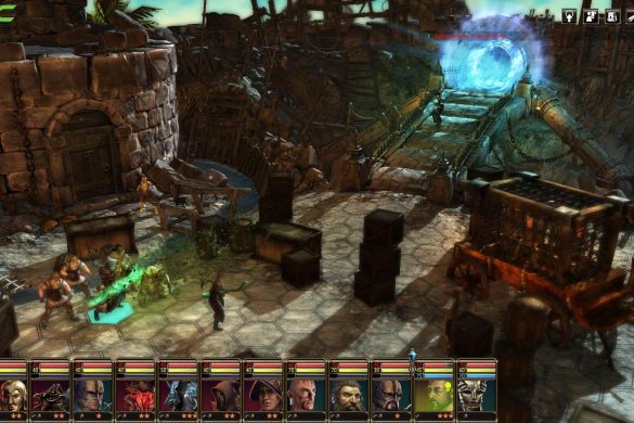 Blackguards 2 pc game free