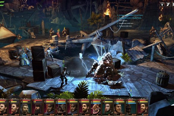 Blackguards 2 pc game free
