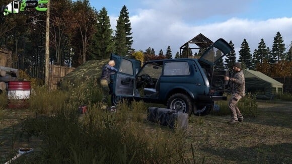 DayZ READNFO free download