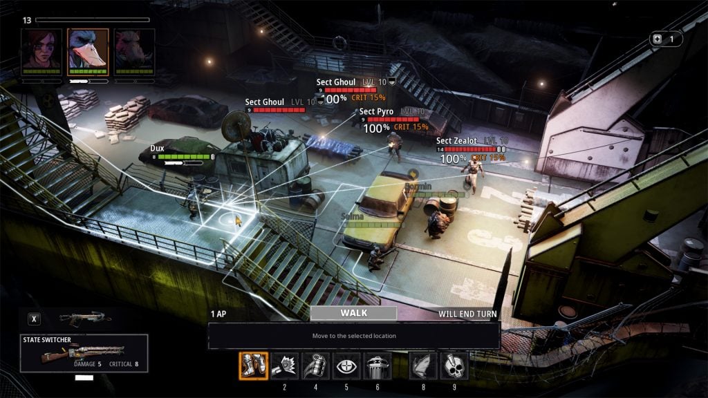 Mutant Year Zero Road To Eden Free Download