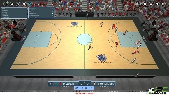 Pro Basketball Manager free download