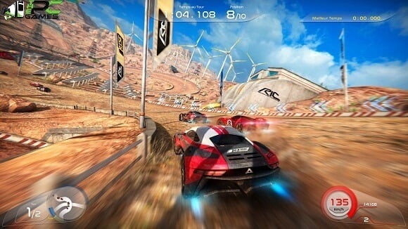 Rise Race The Future download free