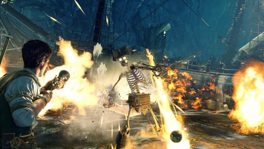 Strange Brigade PC Game Free Download