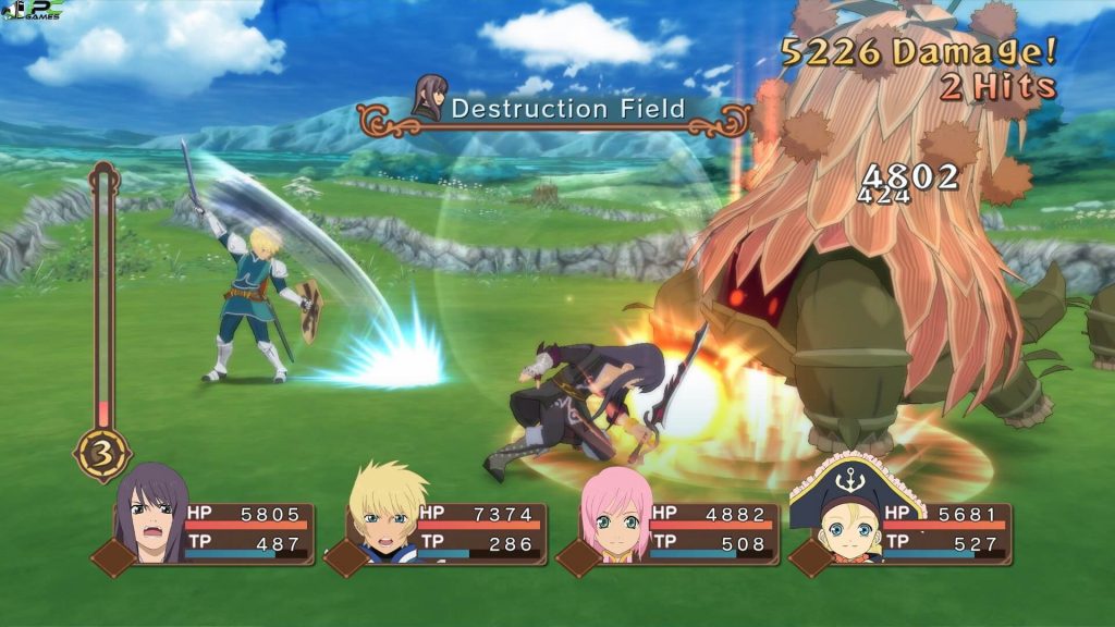 Tales of Vesperia Definitive Edition Free Download