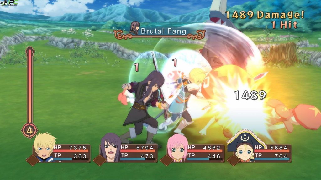 Tales of Vesperia Definitive Edition Free Download