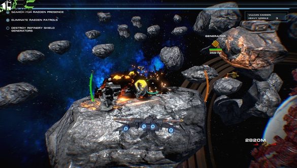 Arc Savior pc game free download