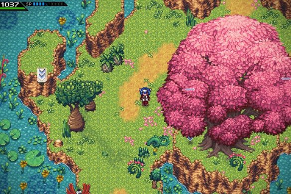 CrossCode PC Game Free Download