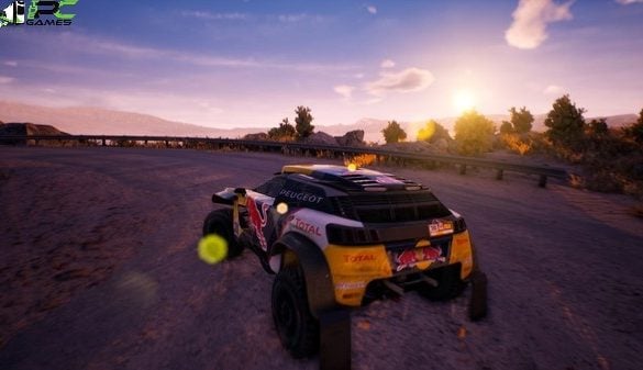 Dakar 18 Desafio Ruta download