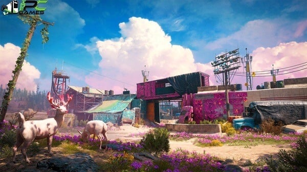 Far Cry New Dawn game free download