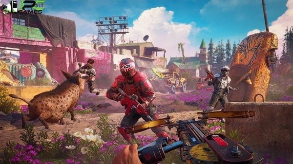 Far Cry New Dawn game free download