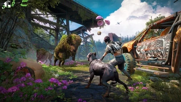 Far Cry New Dawn game free download