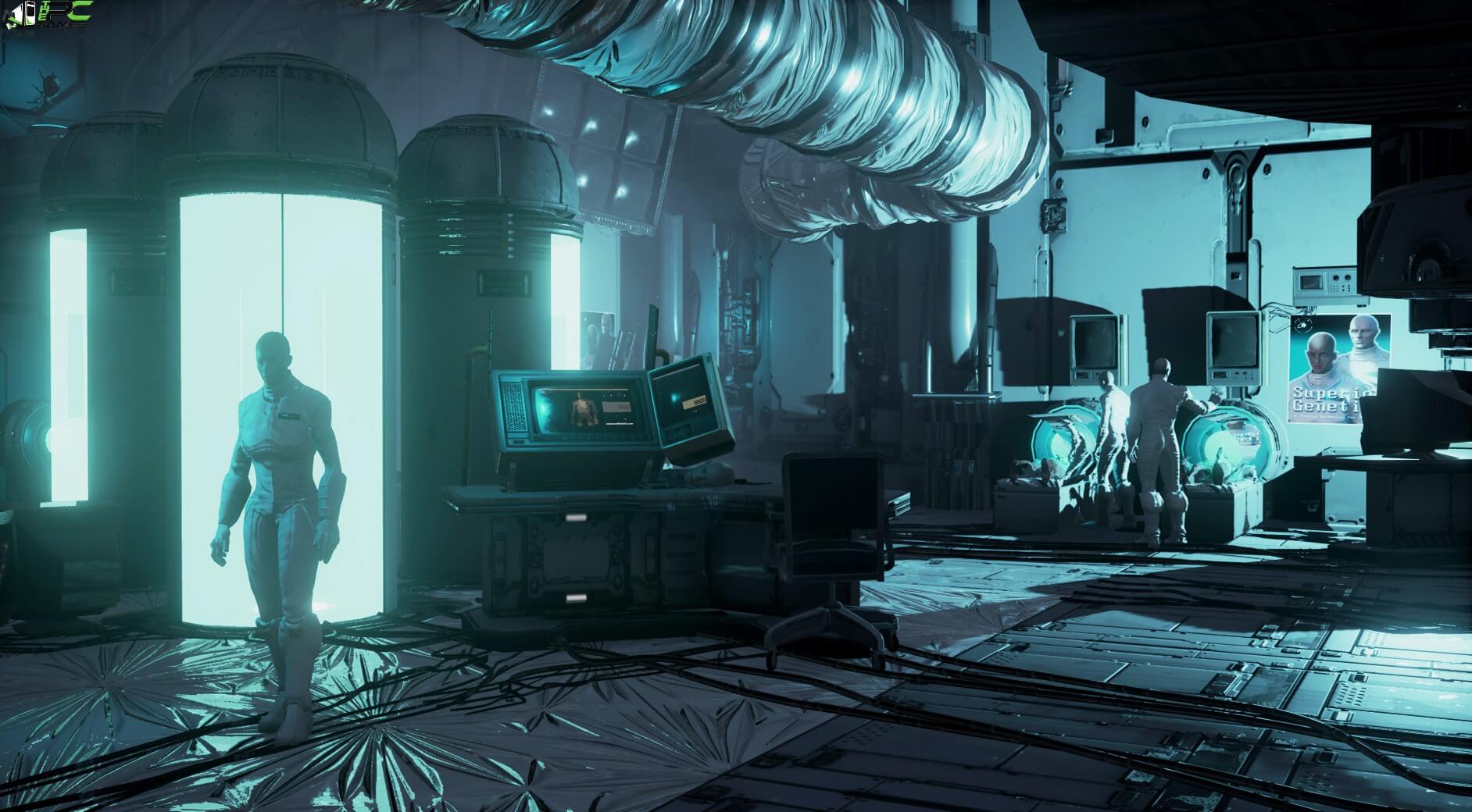 Genesis Alpha One Free Download