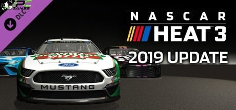 NASCAR Heat 3 2019 Season Free Download