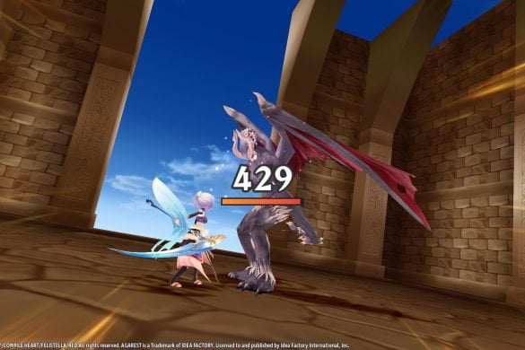 Record of Agarest War Mariage Free Download
