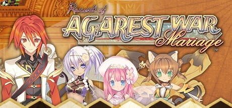 Record of Agarest War Mariage Free Download