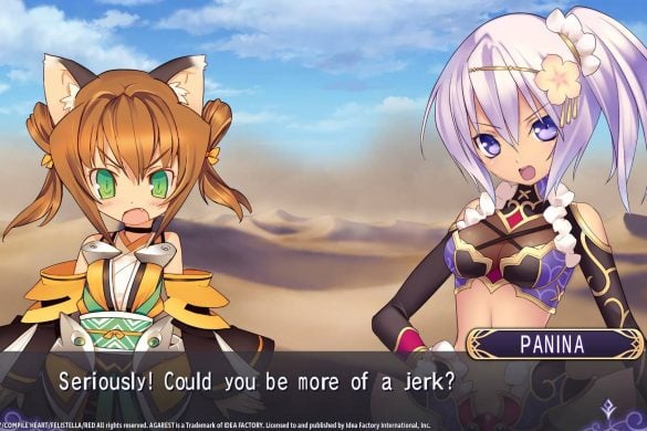 Record of Agarest War Mariage Free Download