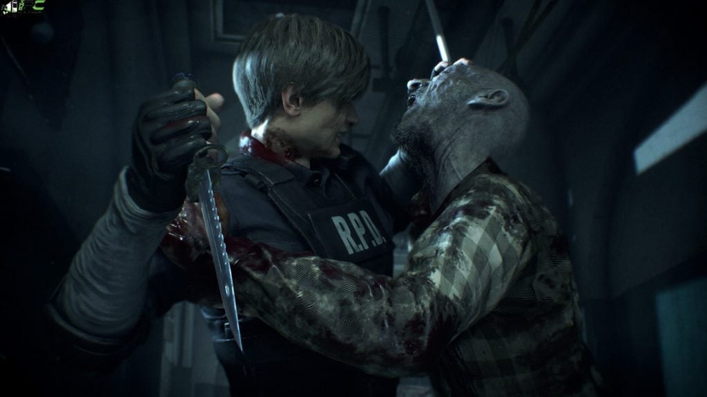 Resident Evil 2 PC Game Free Download