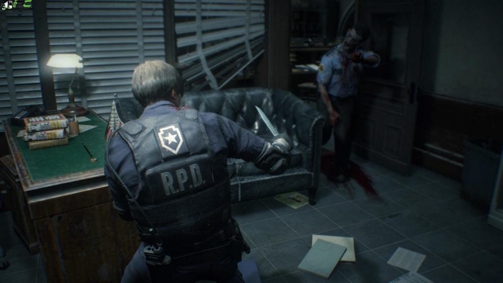 Resident Evil 2 Remake Free Download