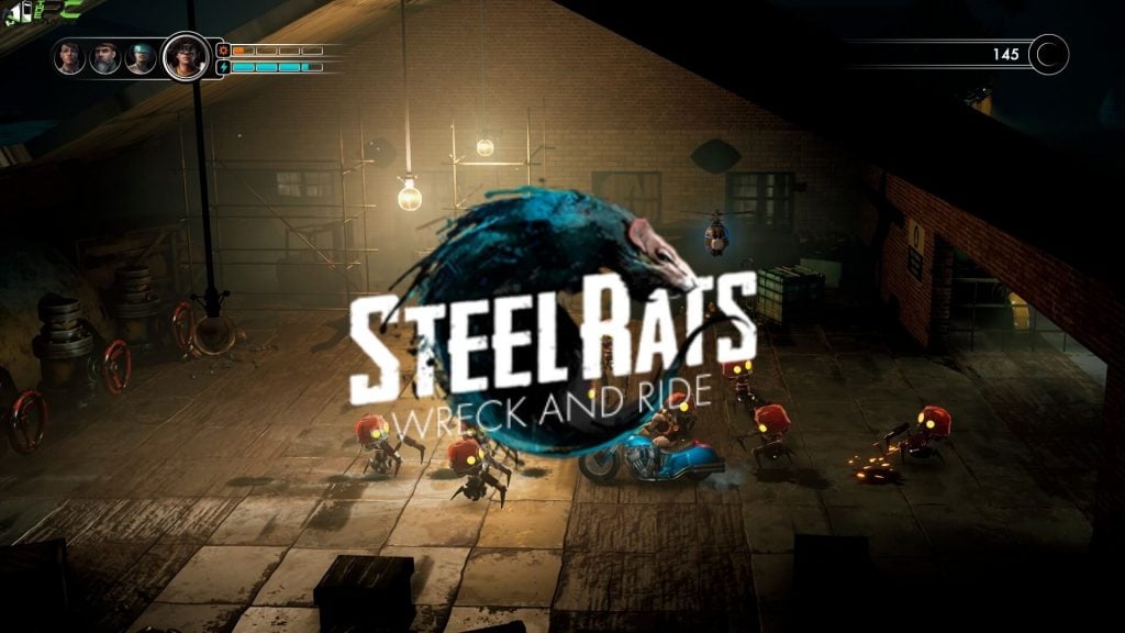 Steel Rats PC Game Free Download