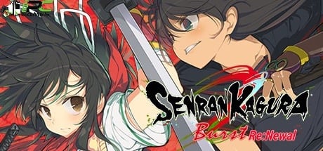 XSEED Games - The SENRAN KAGURA Burst Re:Newal Gessen Character Set DLC  is out now! You can download it for FREE until 2/25. Who will you be  playing first, Murakumo, Yozakura, Shiki