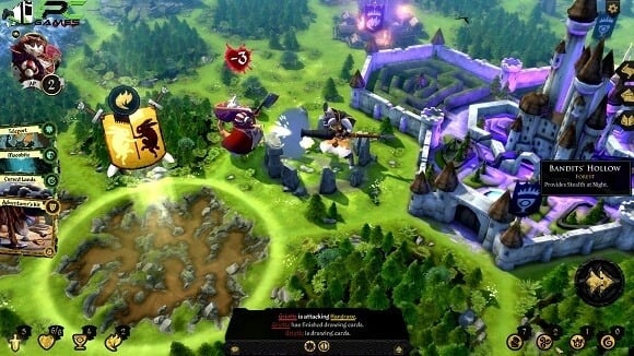 download armello physical board game