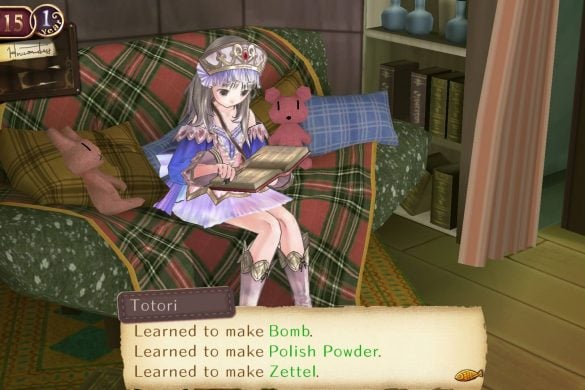 Atelier Totori The Adventurer of Arland DX Free Download