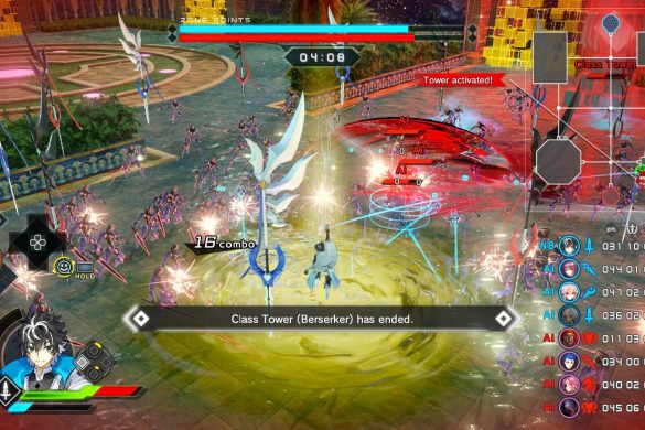 Fate EXTELLA LINK PC Game Free Download
