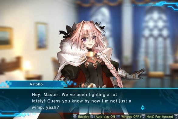 Fate EXTELLA LINK PC Game Free Download