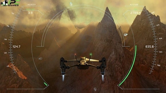 Frontier Pilot Simulator download