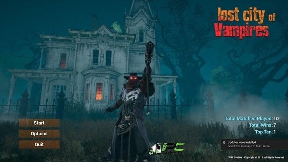 Lost City of Vampires download free