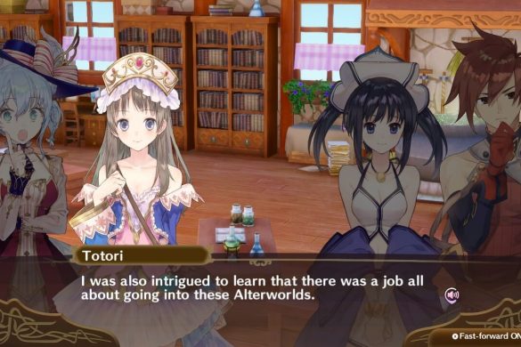 Nelke and the Legendary Alchemists Ateliers of the New World Free Download