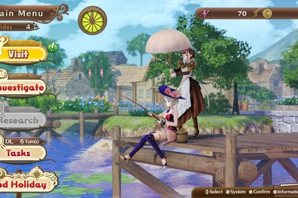 Nelke and the Legendary Alchemists Ateliers of the New World Free Download