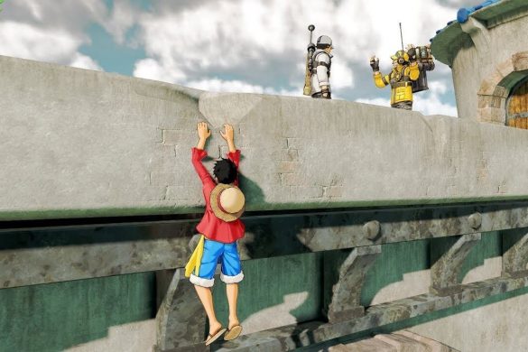 One Piece World Seeker Free Download