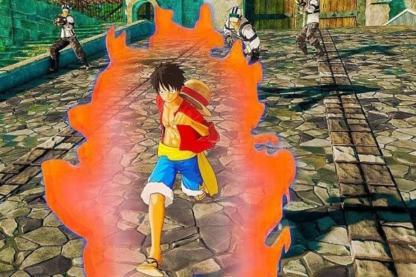 One Piece World Seeker Free Download