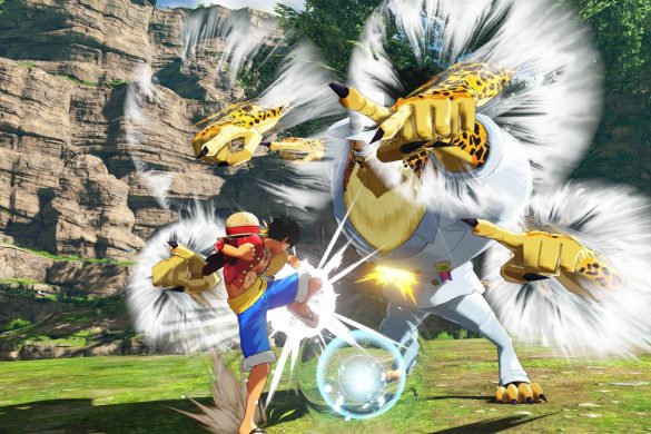 One Piece World Seeker Free Download