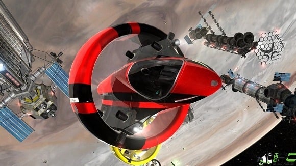 Orbital Racer download
