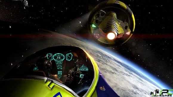Orbital Racer download