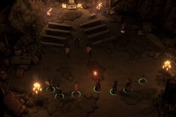 Pathfinder Kingmaker Varnholds Lot Free Download