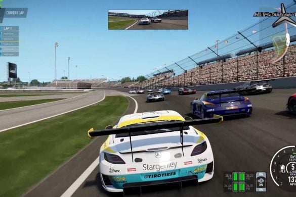Project CARS 2 Spirit of Le Mans Free Download
