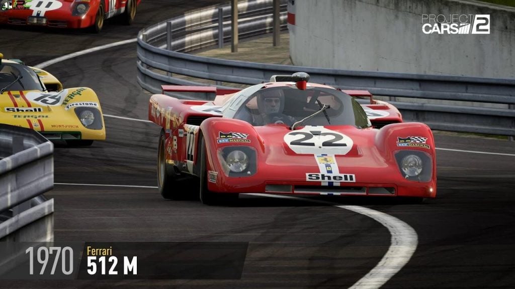 Project CARS 2 Spirit of Le Mans PC Game Free Download