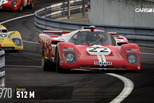 Project CARS 2 Spirit of Le Mans Free Download