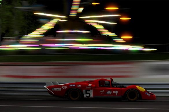 Project CARS 2 Spirit of Le Mans Free Download