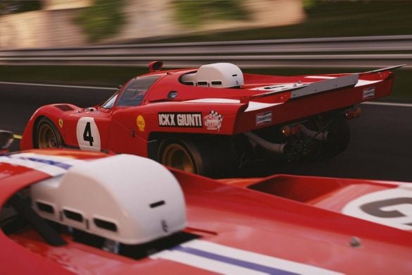 Project CARS 2 Spirit of Le Mans Free Download