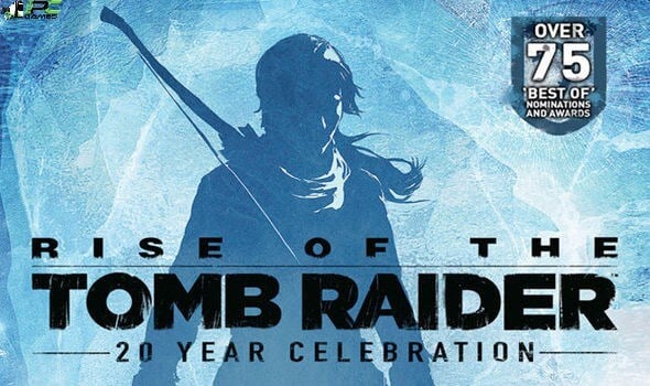 rise of the tomb raider pc download size