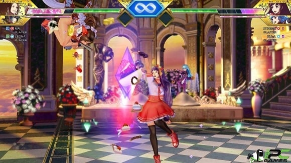 SNK HEROINES Tag Team Frenzy download free