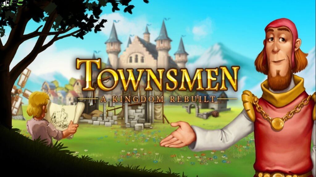 Townsmen A Kingdom Rebuilt Free Download
