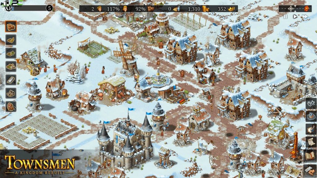 Townsmen A Kingdom Rebuilt Free Download
